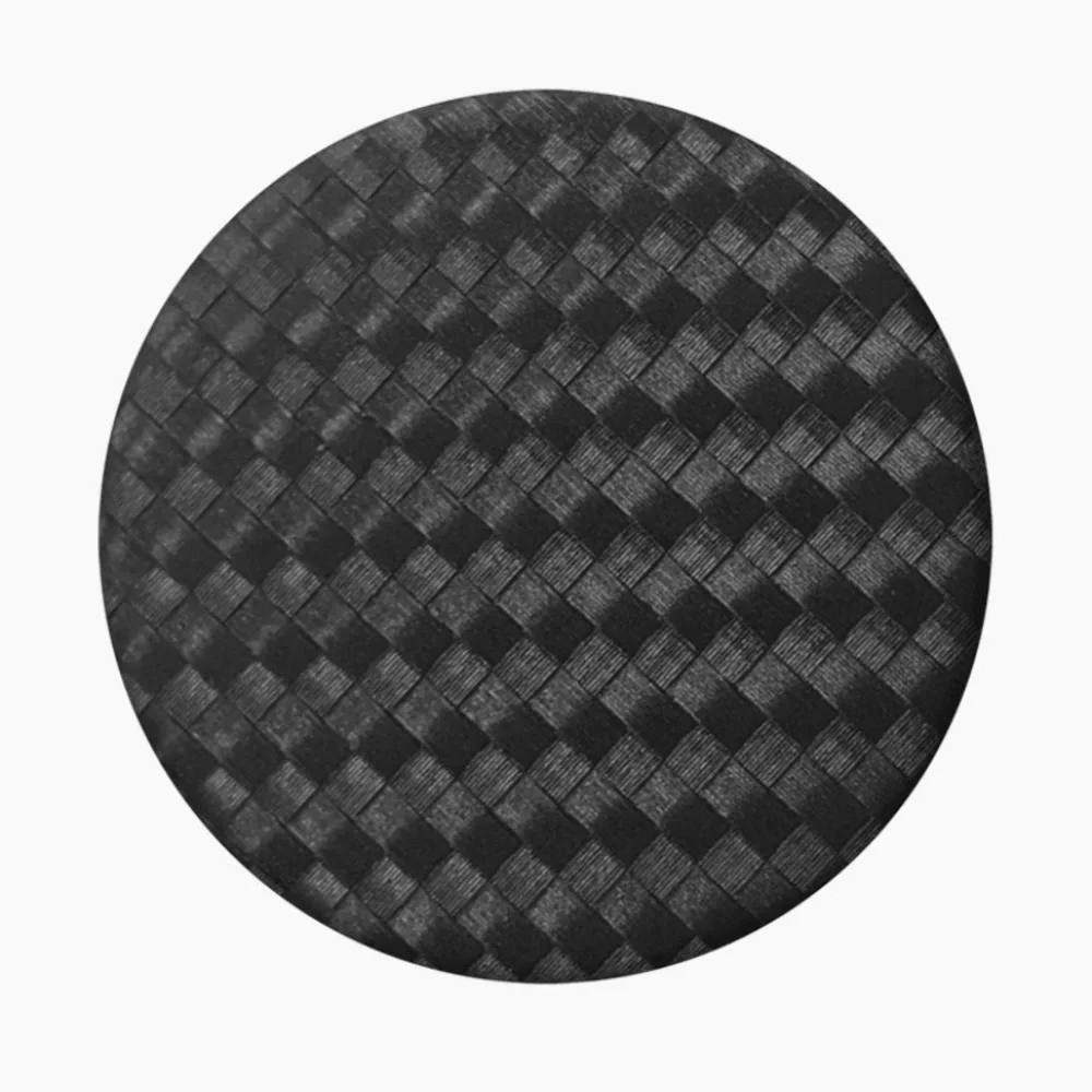 PopSocket PopGrip In Carbonite Weave